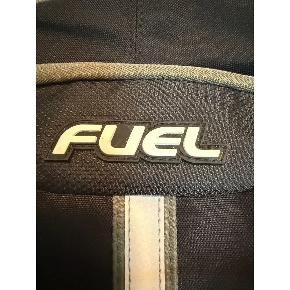 NWTFuel Unisex Athleisure Backpack Black Khaki green *Note